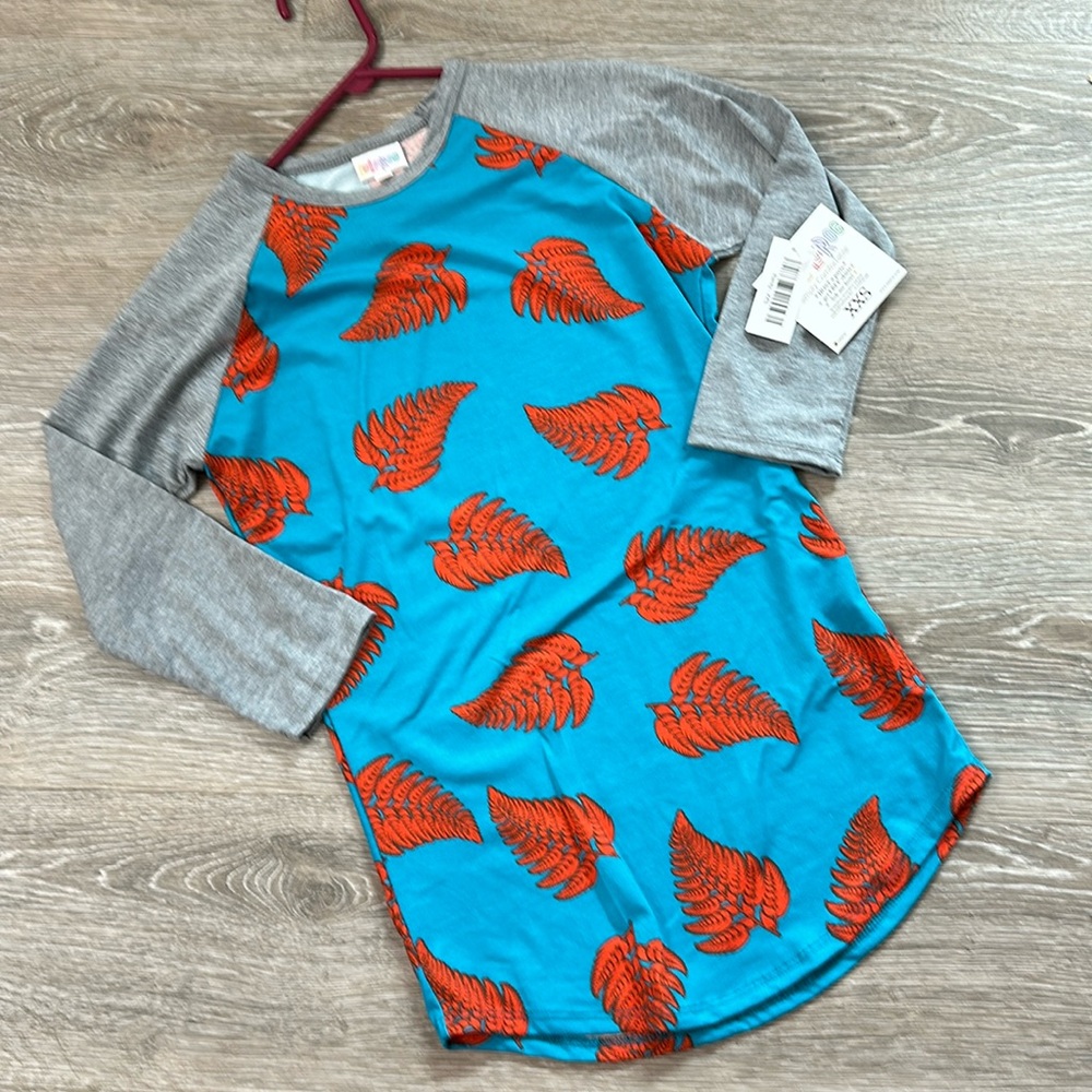 Lularoe Randy tee